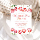 Search for brunch invitations Floral