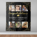 Search for collage backdrops Black and gold