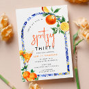Search for dirty 30 invitations Summer