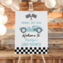 Search for race car baby shower Boy