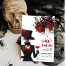 Search for lets get sheet faced invitations Costumes and cocktails