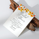 Search for woodland bridal shower invitations Elegant