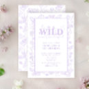 Search for victorian birthday invitations Modern
