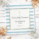 Search for first communion napkins Religious