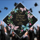 Search for butterfly graduation cap toppers Graduate