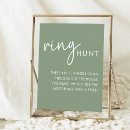 Search for ring hunt signs Simple