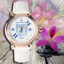 Search for hebrew watches Menorah