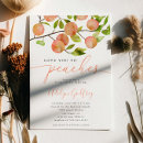 Search for summer fruit bridal shower invitations Greenery