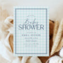 Search for light blue baby shower invitations Mother to be