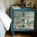 Search for mint decoupage papers For her