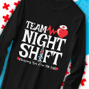 Search for night shift nurse tshirts Appreciation