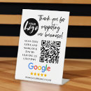 Search for google review signs Leave a review