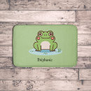 Search for frog bath mats Cartoon