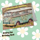 Search for bus birthday cards Fun