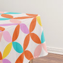 Search for mid century modern tablecloths Boho