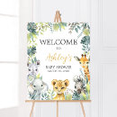 Search for safari baby shower posters A little wild one