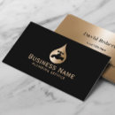 Search for plumber business cards Heating