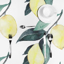 Search for lemon tablecloths Summer