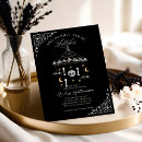 Search for skeleton baby shower invitations Spooky