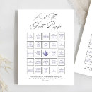 Search for ice breaker bingo Floral