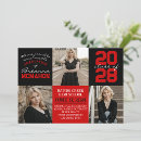 Search for photo graduation announcement cards Black