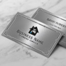 Search for plumber business cards Contractor