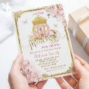 Search for princess baby shower invitations a little princess