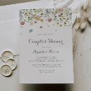 Search for navy and pink bridal shower invitations For her