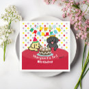 Search for black labrador retriever napkins Cute