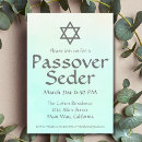 Search for passover seder invitations Hebrew