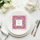 Search for mexican wedding napkins Blue