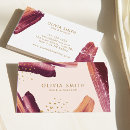 Search for texture business cards modern
