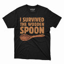 Search for wooden spoon survivor Italian