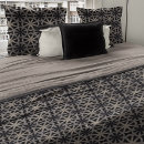 Search for art deco duvet covers Black