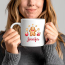 Search for gingerbread mugs Unique