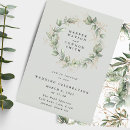 Search for sea glass invitations Tropical