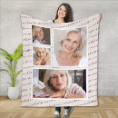 Search for photo memorial blankets Sympathy