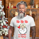 Search for retro vintage santa claus tshirts Classic