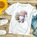 Search for gnome tshirts Whimsical