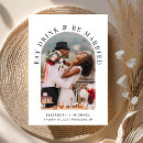 Search for eat drink and be married invitations Chic