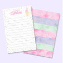 Search for lined writing cards stamps For her