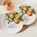 Search for clementine plates Watercolor