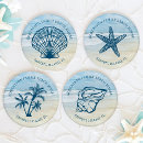 Search for family reunion coasters Blue
