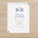 Search for love birds bridal shower invitations Heart