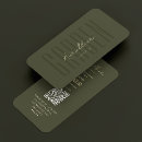 Search for arborist business cards Modern