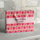 Search for strawberry gift bags Celebration