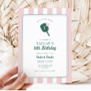 Search for pickleball invitations Dinks and drinks