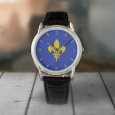 Search for fleur de lis watches Monarchy