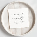 Search for happily ever after napkins Script