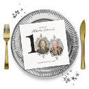 Search for 100th birthday napkins Hundredth